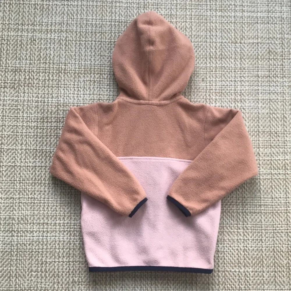 Patagonia Fleece Jacket (size 2T)